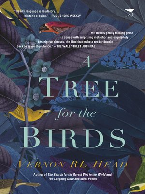 cover image of A Tree For The Birds